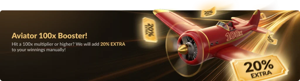 Eng Aviator 100x Booster